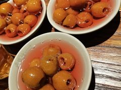 -老牌坊云南鱼豆花火锅(爱建店)