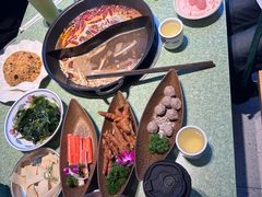 -憨铁匠老火锅(龙岗万科里店)