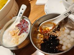 喜翻翻砂红糖冰粉-太二酸菜鱼(汕头苏宁广场店)