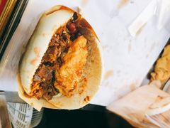 -老马家马蓉蛋菜夹馍·腊牛肉夹馍(回民街店)