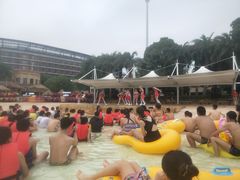 -武汉玛雅海滩水公园