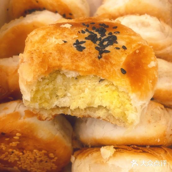 金林板栗酥饼(世纪广场店)