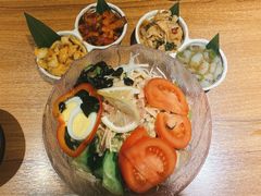 -炼火烤肉店