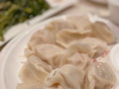 猪肉白菜水饺-四姐妹东北饺子(沙尾路店)