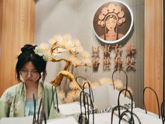 -霸王茶姬(大连万象汇店)