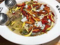 老坛子酸菜鱼-太二酸菜鱼(福州泰禾店)