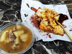 -香港风味小吃店(中英街店)