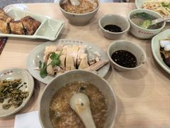 -百家鸡味馆(清泰店)