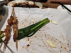 -正通记·哈尔滨烧烤·炭烤鸽子(七宝万科国际店)