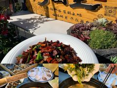 -野菌皇海景野生菌火锅(滨海大道店)