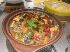 -褚记烤鸭·南京家常菜(雨花客厅店)