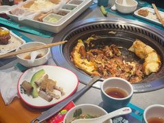 -灶座小锅烀饼·铁锅炖(道里店)