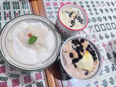 冰淇淋打蛋-堂屋糖水店(愚园店)