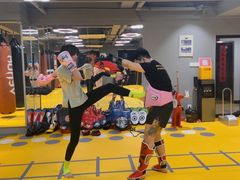 -大焱搏击·泰拳·拳击俱乐部(大柏树店)
