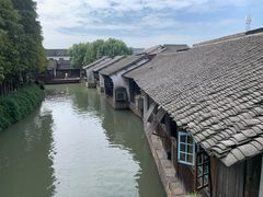-乌镇东栅景区