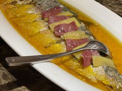 清蒸鲥鱼-老洋房花园饭店(绍兴路店)
