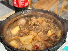 -范贤光鸡公煲(平乐园总店)