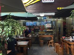 -老陈婆手工面庄