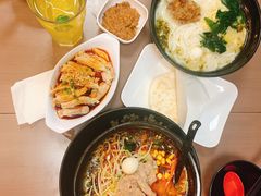 肉酱-灵芝妹子米线(瓦房店新玛特店)