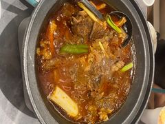 -肖记公安牛肉鱼杂馆·省级非物质文化遗产(江汉路直营店)