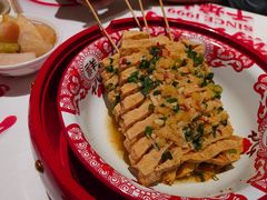 兰花干-鸿先阁·干煸虾(星沙店)