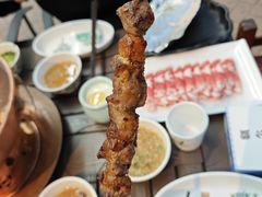 -额尔敦草原涮羊肉·烧烤(冻青树总店)