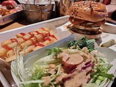 -HUZI虎滋精酿餐吧(京西大悦城店)
