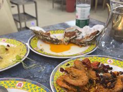 -清真老马家海鲜大排档(台东店)