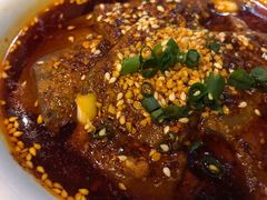 冒鸭血-付小姐在成都(中山公园店)