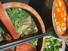 花溪牛肉粉-山石榴·贵州菜(丰盛里店)