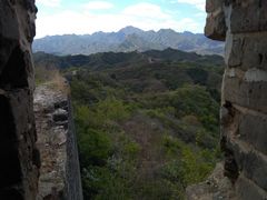 -蟠龙山长城景区