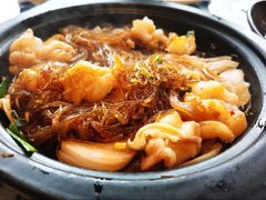 -绿茶餐厅(王府井永宁门店)