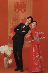 -钟爱一生婚纱摄影旗舰店