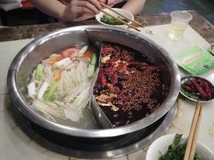 -朱氏胖子烂火锅(洪崖洞店)