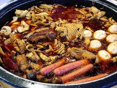 -安徽阜阳卷馍(西单店)