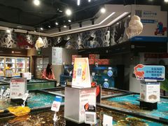 水产区-盒马鲜生(皇庭广场店)