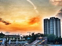-欢乐水魔方水世界