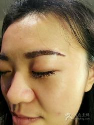 点击看大图 -Yue Show馨选·半永久纹眉纹眼线
