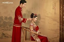 点击看大图 -青禾蒙娜丽莎婚纱摄影(武汉总店)