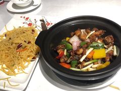 -金融街·金禧丽景海公园度假酒店