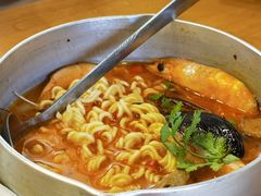 冬阴功汤-About Bistro關於·泰式家庭料理