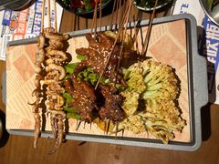 -神府路壹号·海鲜烧烤·砂锅粥·锅物(三坊七巷店)