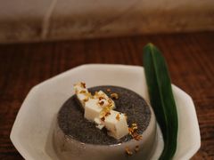 黑芝麻桂花奶冻-MAISON门前杂货店