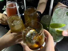 -Mercato莫卡多露台餐厅与酒吧(K11店)