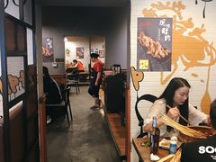 大堂-馋虫重庆火锅(玉林南街店)