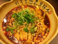 -川流不息·地道川菜·小龙虾(新松江路店)
