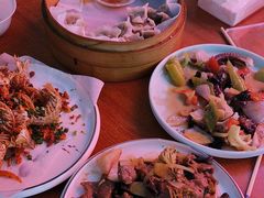 -坛南湾农家乐·海鲜楼·大排档(平潭坛南湾店)