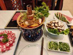 -东来顺饭庄(天坛店)