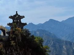 -圣莲山风景区