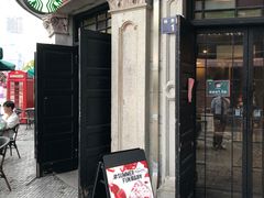 门面-星巴克(宁波老外滩店)